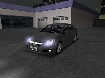 Chevrolet Vectra Elite